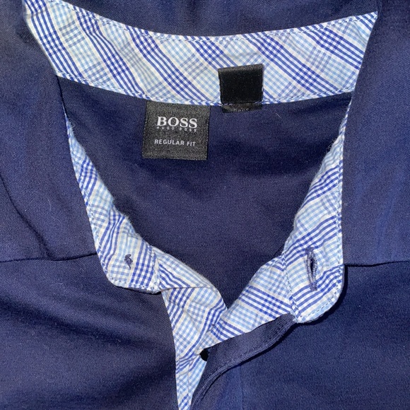 Hugo Boss polo - Picture 2 of 3